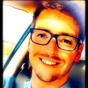 Meet your Posher, Chad